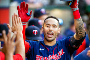 Carlos Correa NY Mets World Series Odds