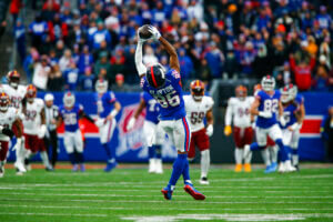 Giants vs. Eagles Betting odds