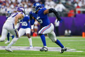 Giants vs. Colts odds