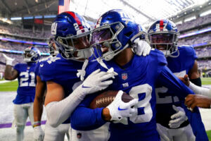 NY Giants Playoffs Odds