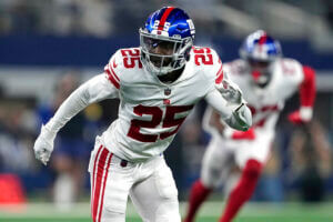 Giants vs. Commanders odds