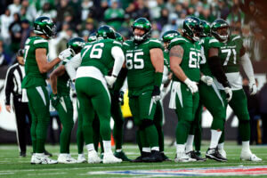 Jets vs. Jaguars odds
