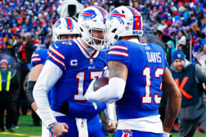 Bills vs. Bengals Odds