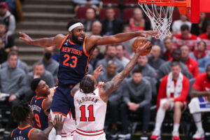 Knicks betting odds