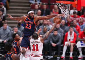Knicks betting odds