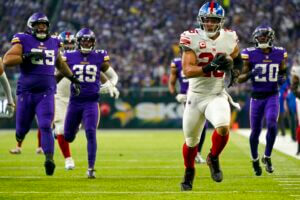 Giants vs. Eagles Odds