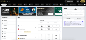 BetMGM Sportsbook