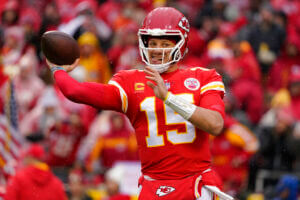 Super Bowl passing props