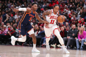NY Knicks odds
