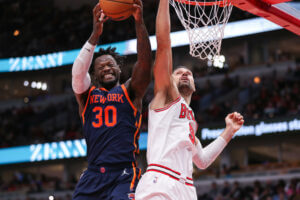 NY Knicks odds