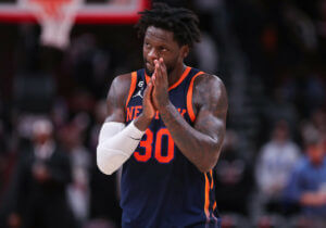 Knicks odds update