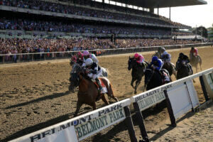 NY horse race tracks