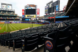 NY Mets Offering $25K Seats