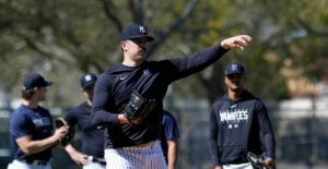 Carlos Rodon recovers from spine injury