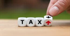 Could the NY sports betting tax rate change?