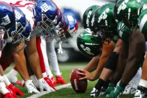 Game Day Guide for Giants, Jets games at MetLife in 2023