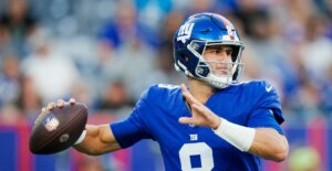 NY Giants 2023 betting preview
