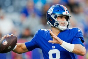 NY Giants 2023 betting preview