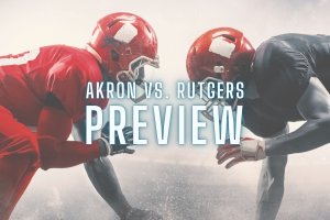 Akron vs. Rutgers CFB Preview
