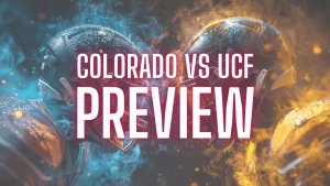 Colorado vs UCF CFB Preview