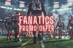 Fanatics Promo Offer