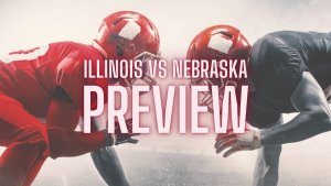 Illinois vs Nebraska CFB Preview