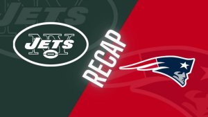 Jets Patriots NFL Recap