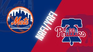 Mets Phillies NRFI YRFI Sept 19
