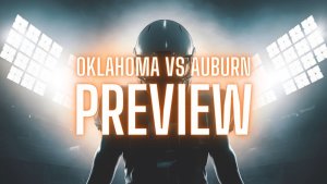 Oklahoma vs Auburn CFB Preview