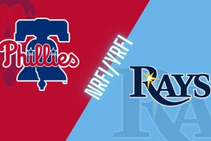 Phillies Rays NRFI YRFI Preview