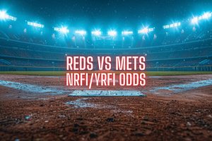 Reds vs Mets NRFI YRFI Odds