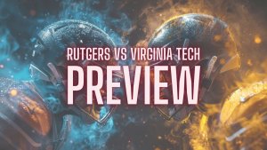 Rutgers vs Virginia Tech CFB Preview