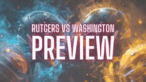 Rutgers vs Washington CFB Preview