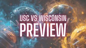 USC vs Wisconsin CFB Preview