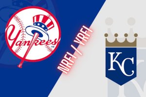 Yankees Royals NRFI YRFI