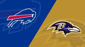 Bills vs Ravens NFL Preview