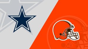 Cowboys vs. Browns NFL Preview