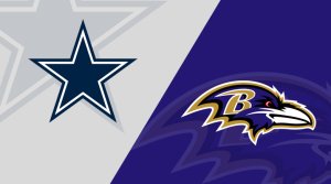 Ravens vs Cowboys NFL Preview