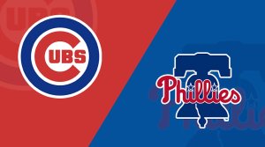 Cubs vs. Phillies MLB Preview