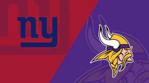 Vikings vs. Giants NFL Preview