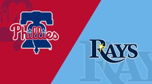 Phillies vs. Rays MLB Preview