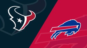 Bills vs Texans NFL Preview