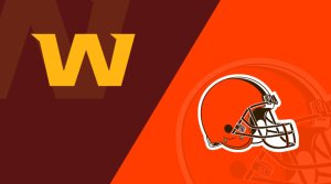Commanders vs Browns NFL Preview