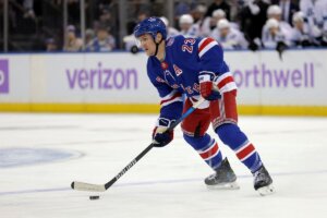 Adam Fox Trade Rumors: Hurricanes, Sharks Among Top Landing Spots