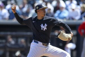 Carlos Lagrange could make a major impact for the NY Yankees in 2026.