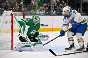 The NY Islanders are reportedly out of the Jordan Kyrou sweepstakes at the 2026 NHL Trade Deadline.