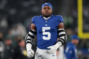 Kayvon Thibodeaux Trade Rumors: 5 landing spots for the Giants pass rusher.