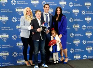 NY Giants GM Joe Schoen's Daughter Delivers “Terrible News” To Fans Before Start of 2026 Free Agency