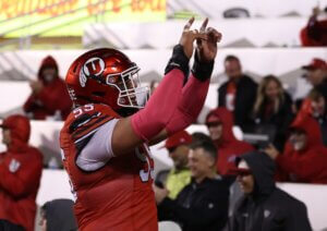 NY Giants Draft Rumors: Spencer Fano could be No. 5 pick