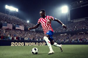 Folarin Balogun Prop Bet Picks vs Paraguay